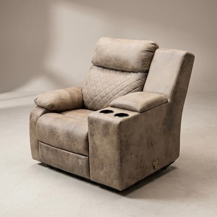 Aero Theatre Recliner