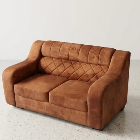 Sienna Quilted Sofa